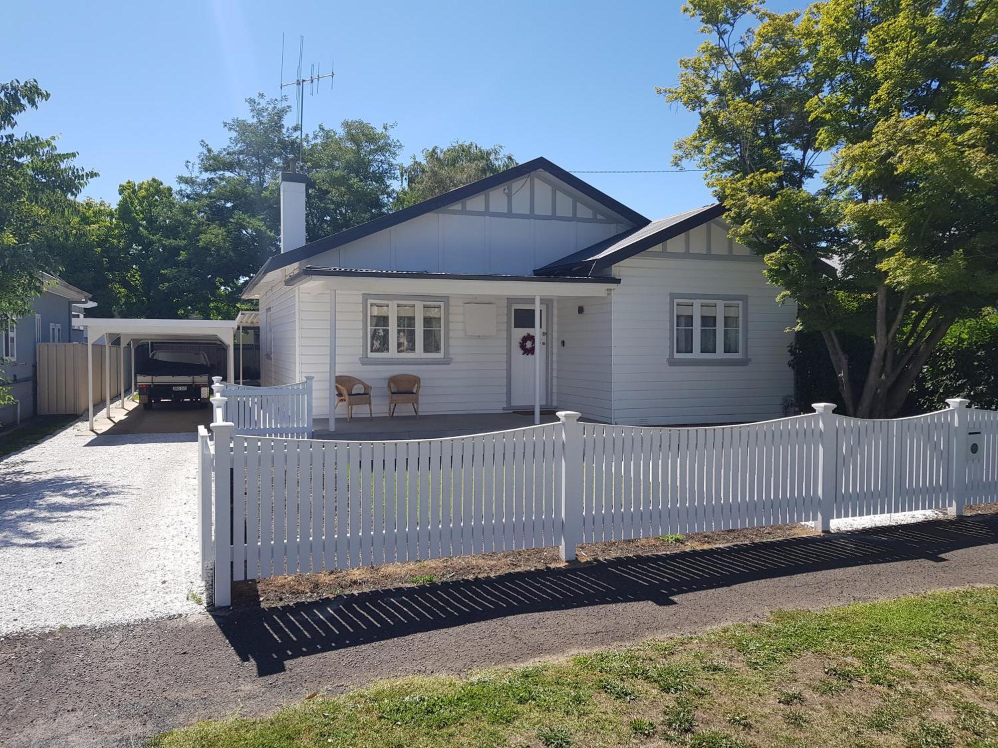 The Sampson - Orange Villa Eksteriør bilde